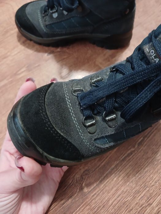 Термоботінки на хлопчика