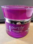Gel purple transparente 50gr novo, selado.