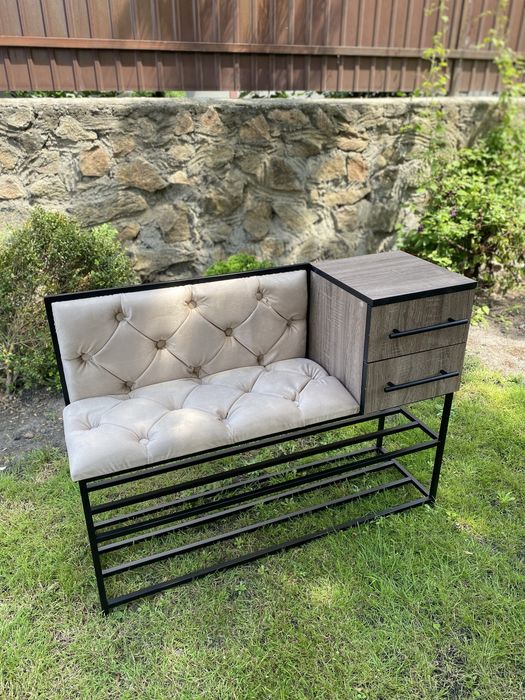 Банкетка для взуття