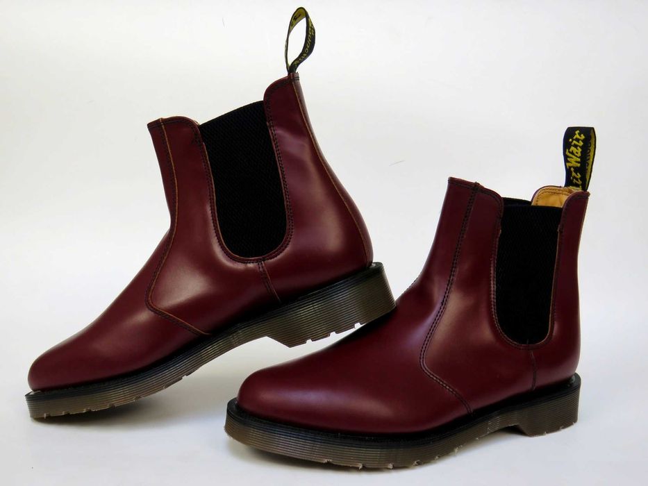 Dr. Martens sztyblety botki MADE IN ENGLAND r 41 -30%