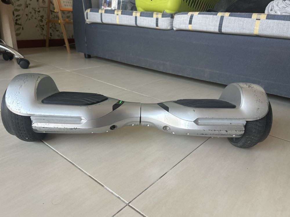 hoverboard com led