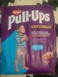 Памперси HUGGIES трусики