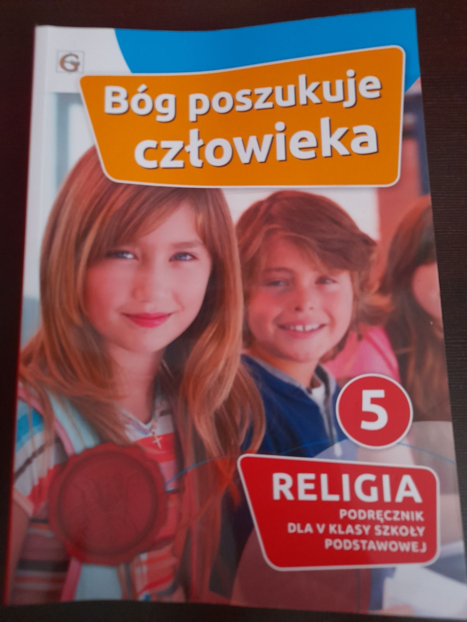 kl.5 podręcznik do religi gaudium