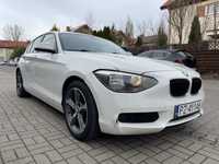 BMW 118d 2.0d 143km bezwypadkowa