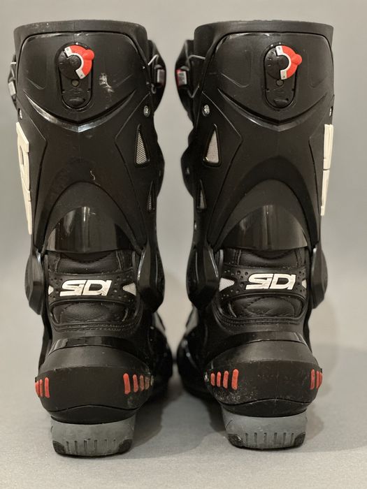 Motocyklowe byty Sidi ReX roz.42