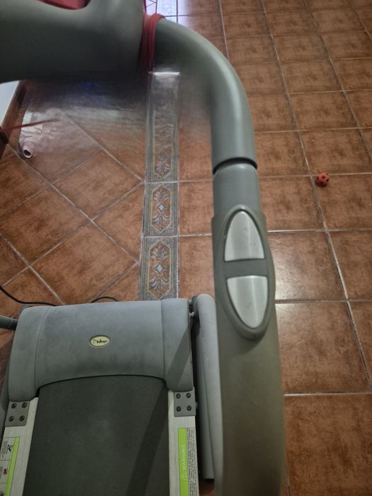 Passadeira de corrida