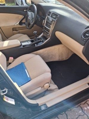 LEXUS IS 220d 2006r Sprowadzony z Niemiec do opłat