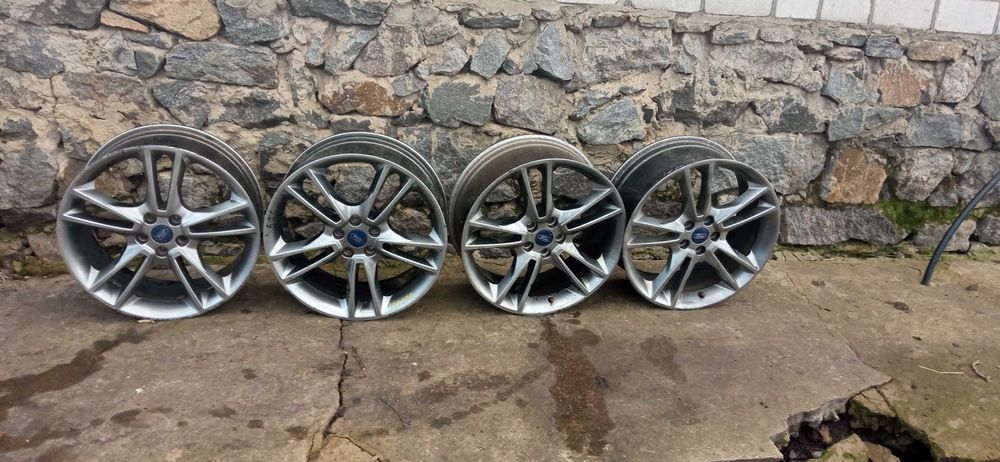 Титанові диски R19 5/108 Форд фюжен оригінал