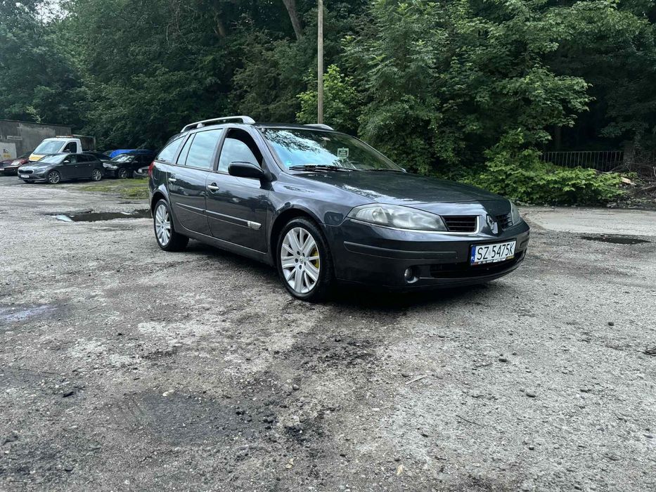 Renault Laguna 2 2.0 dci