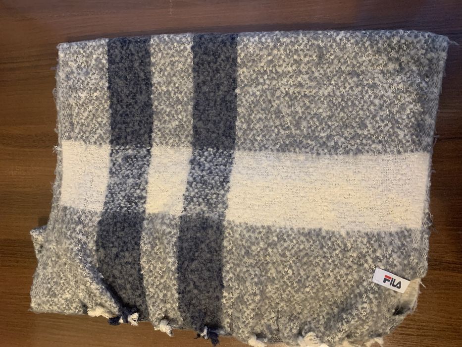 Шарф жіночий теплий фірмовий  Fils