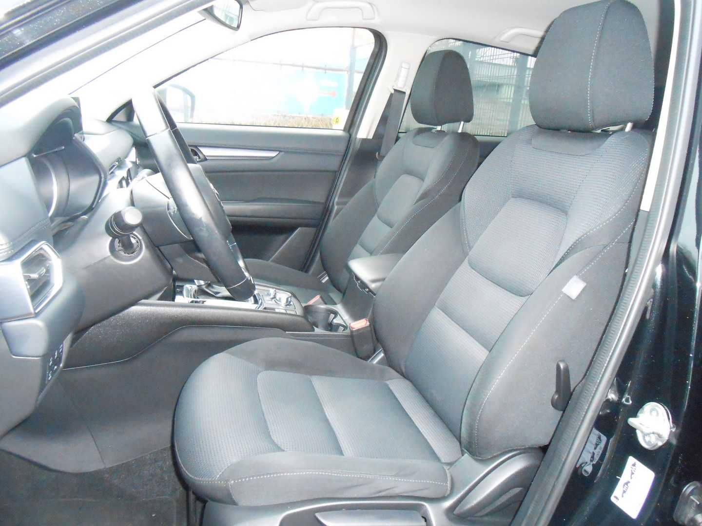 Mazda CX 5 Zarejestrowana