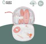 Zestaw pielęgnacyjny Babymoov 9 el. w kosmetyczce