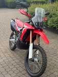 Honda CRF Polski salon, serwis tylko ASO, gotowy do sezonu
