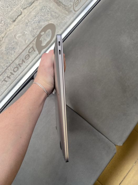 Ноутбук Apple MacBook Air 13"M1 8/512 Space Gray (MGN73) 2020