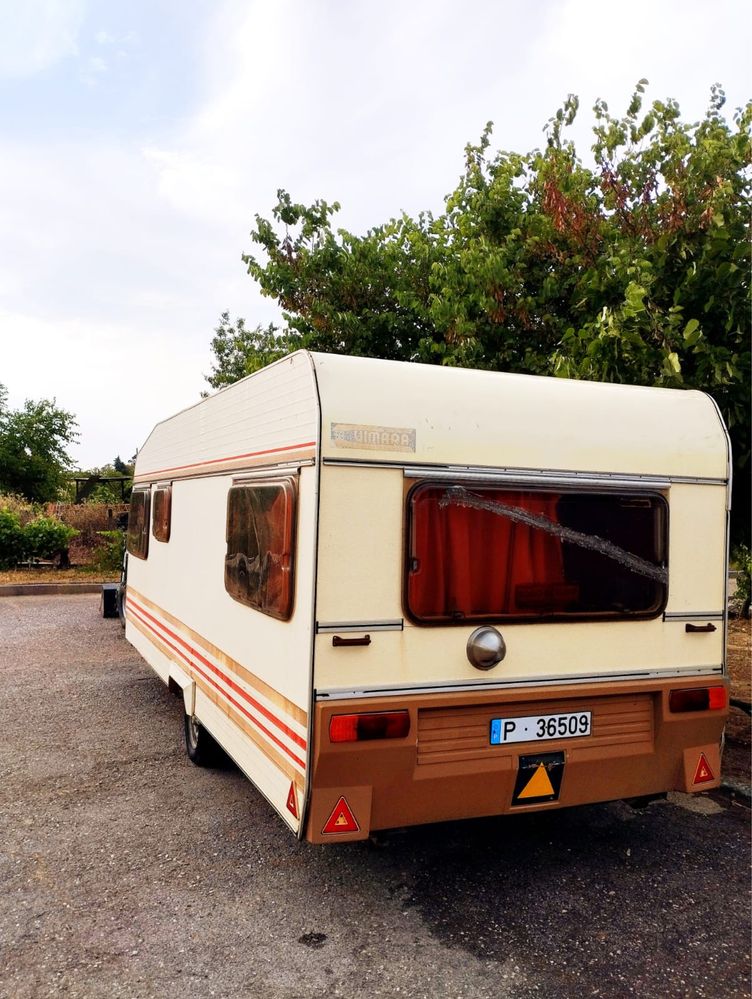Caravana Vimara 530 BS