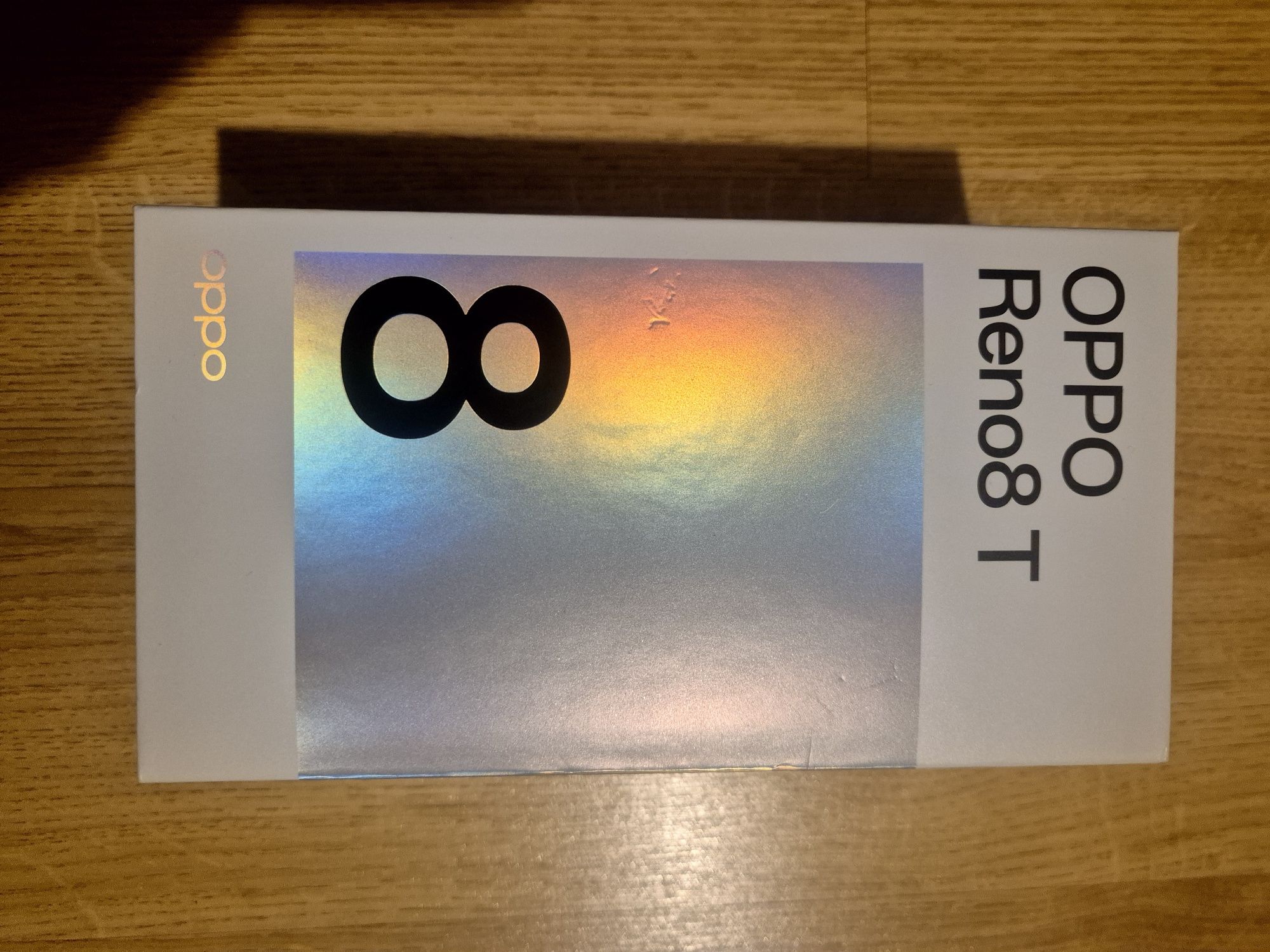 OPPO Reno8 T, sprawny, zero uszkodzeń