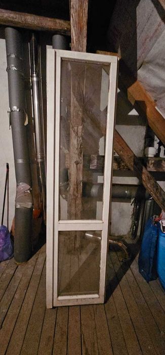 Sprzedam okno balkonowe