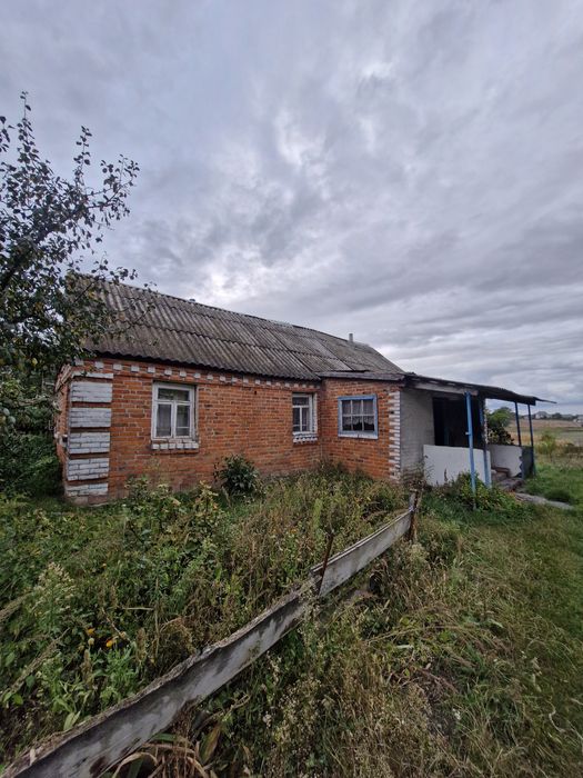 Продається будинок в с. Стара Котельня.