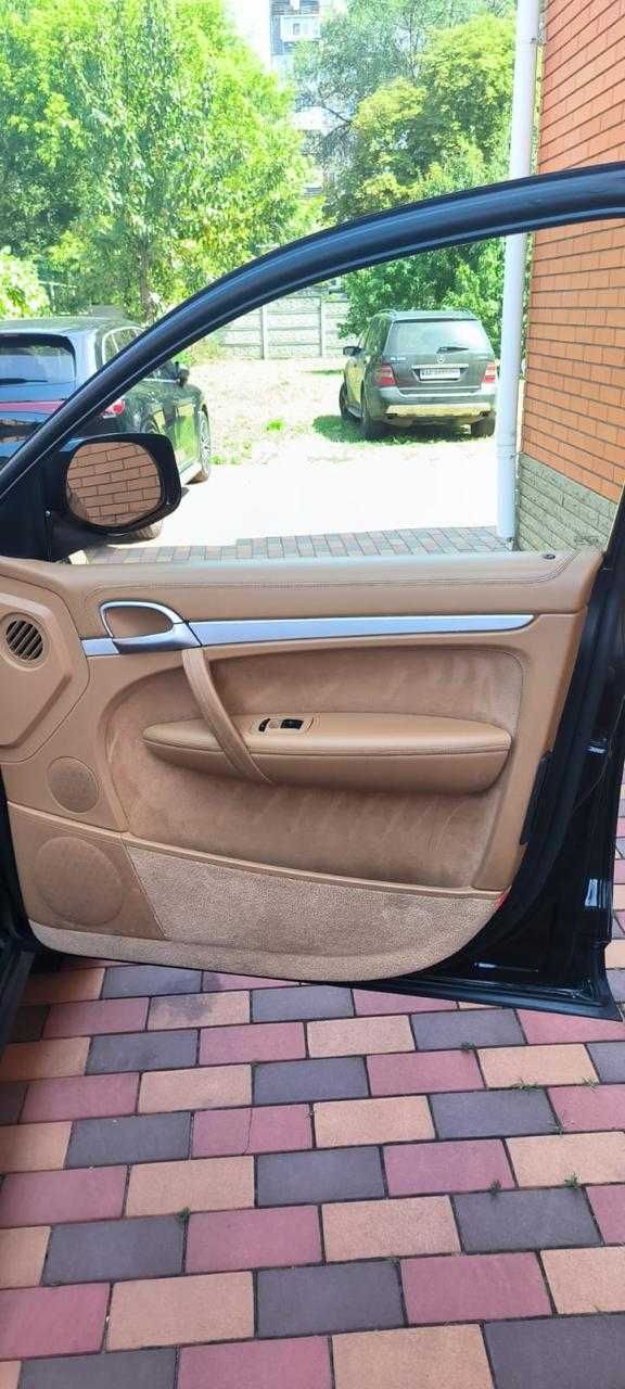 Porsche Cayenne GTS 2008