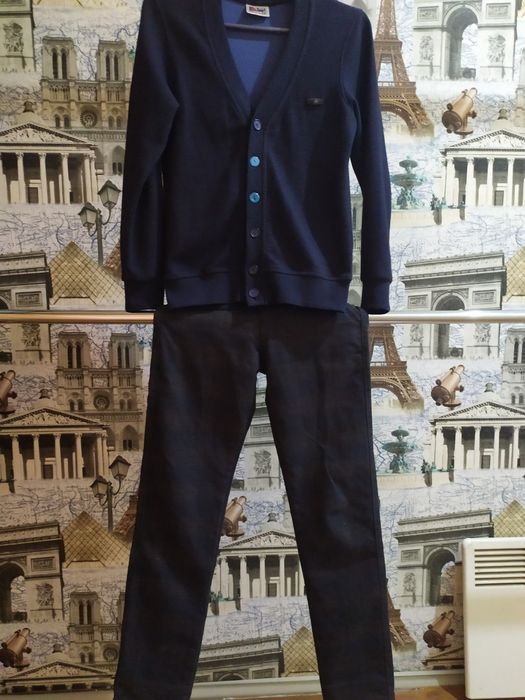 Одяг для хлопчика.