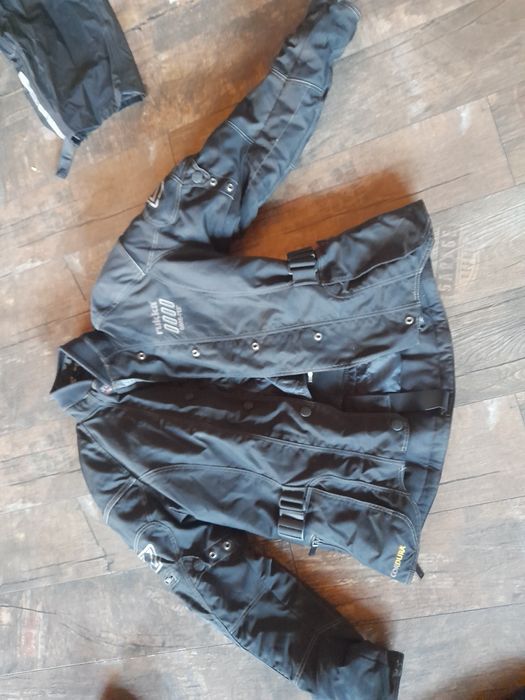 Kurtka na motor firmy RUKKA