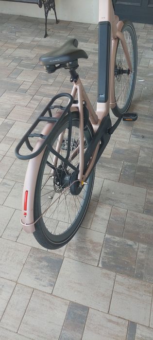 Rower cortina e-bike