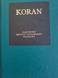 Święta Księga Muzułmanów Koran