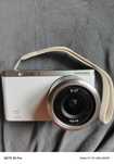 Aparat Samsung mini nx
