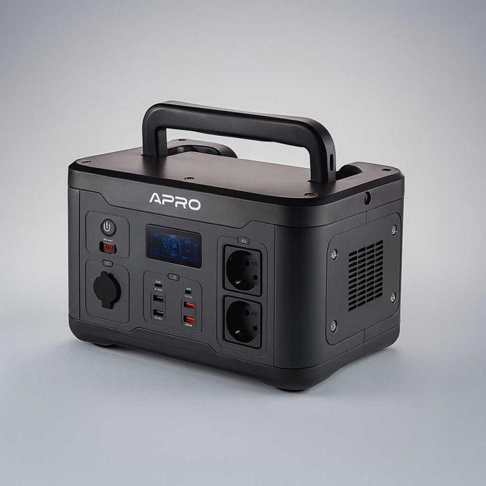 Зарядні станції APRO 296Вт-1166Вт (вигідніші ціни, ніж на сайті)
