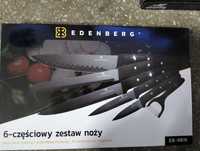 Zestaw 5+1 noży kuchennych EDENBERG