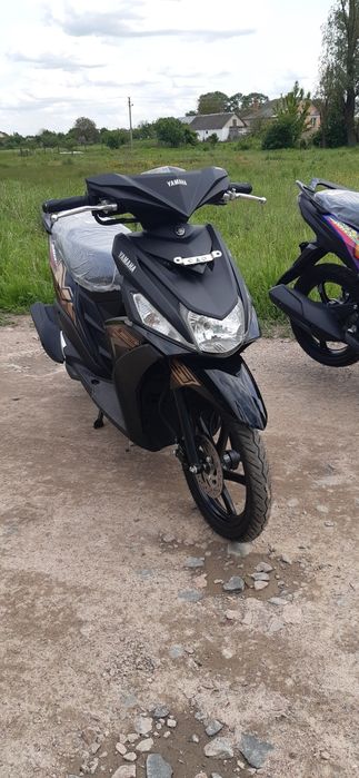 Скутер Yamaha MIO 125 NEW