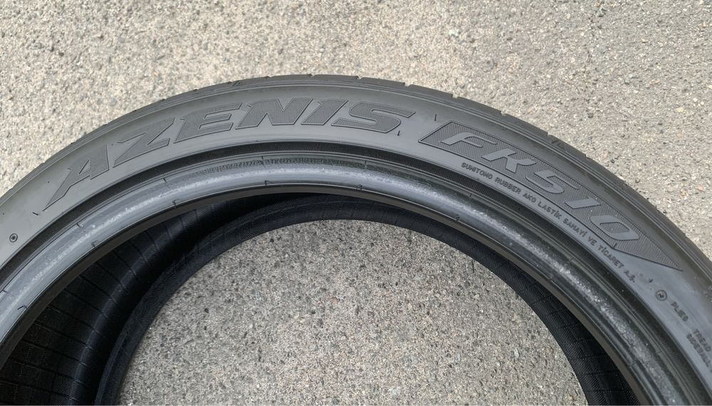 Шини Falken Azenis FK510 235/40 R19