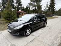 Ford S-max 2.0 150KM Diesel