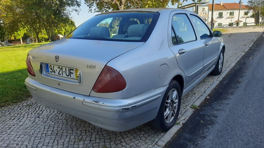 Lancia lybra 1.9 jtd
