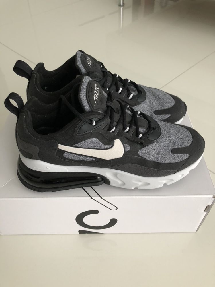 Buty damskie Nike Max 270 React rozm.38