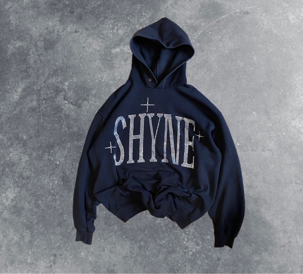 Худи shyne S21 rare