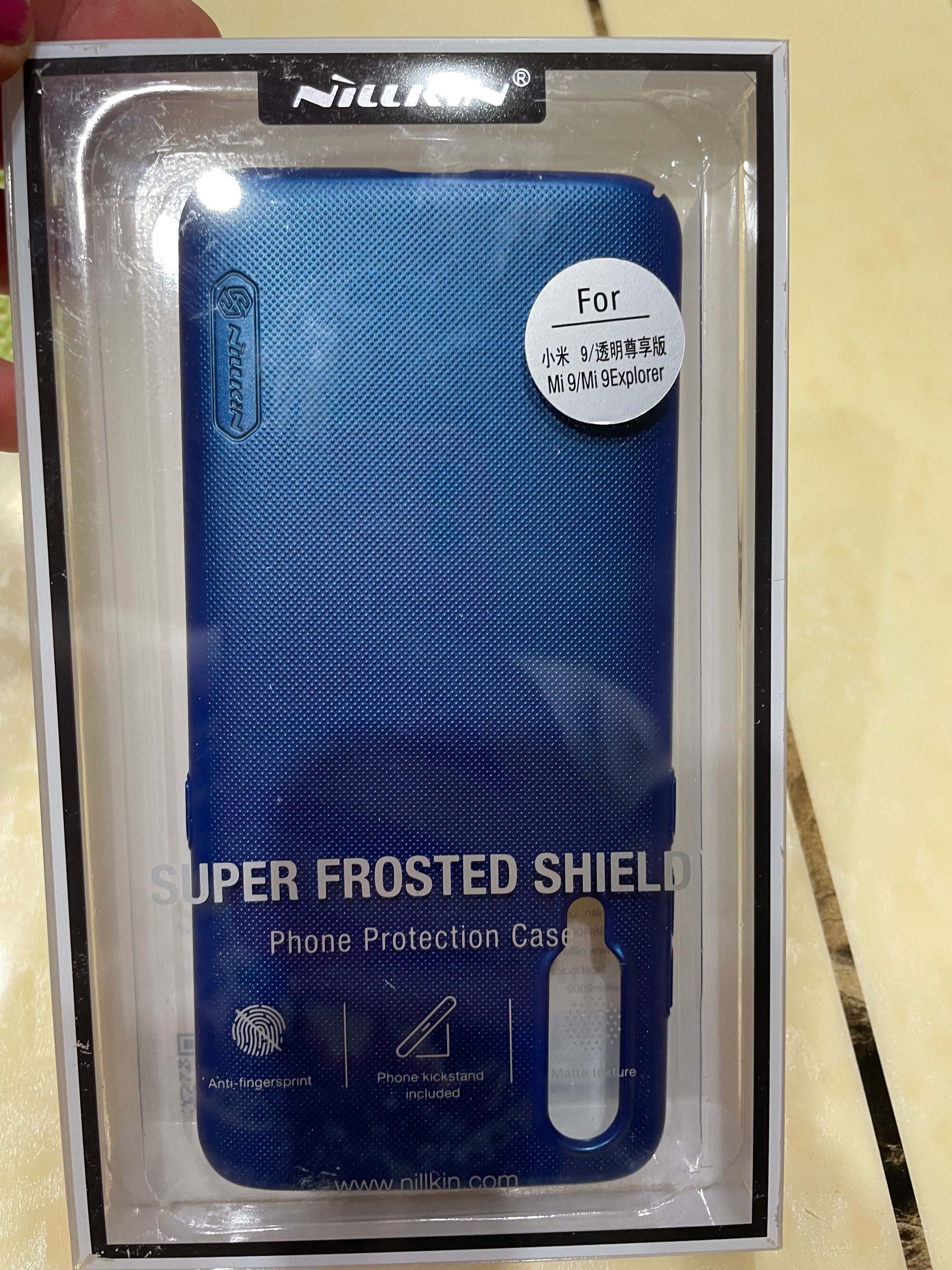 Чехол на Xiaomi mi 9. Новый