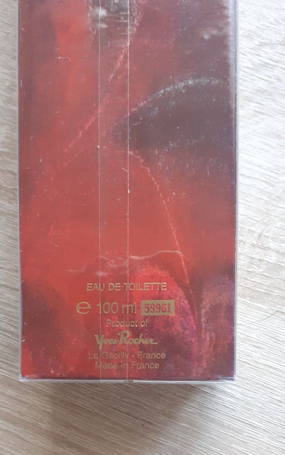 Yves Rocher woda toaletowa Venice 100ml.