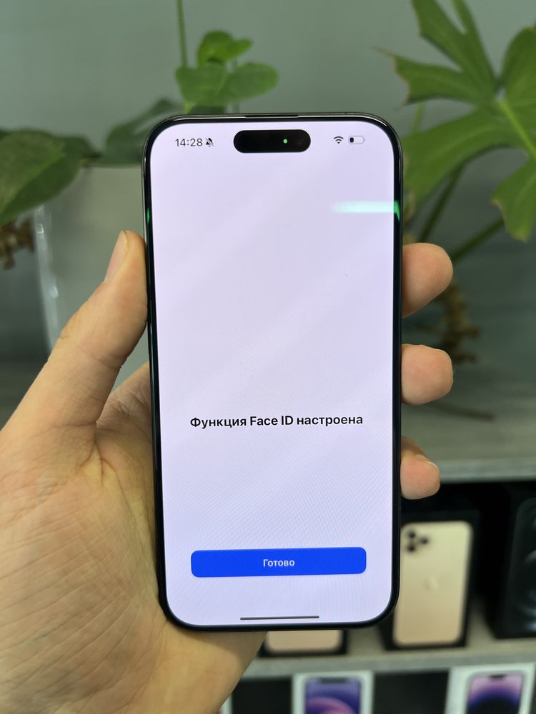 iPhone 15 Pro 256Gb Black Titanium Neverlock Ідеал Від Магазину!