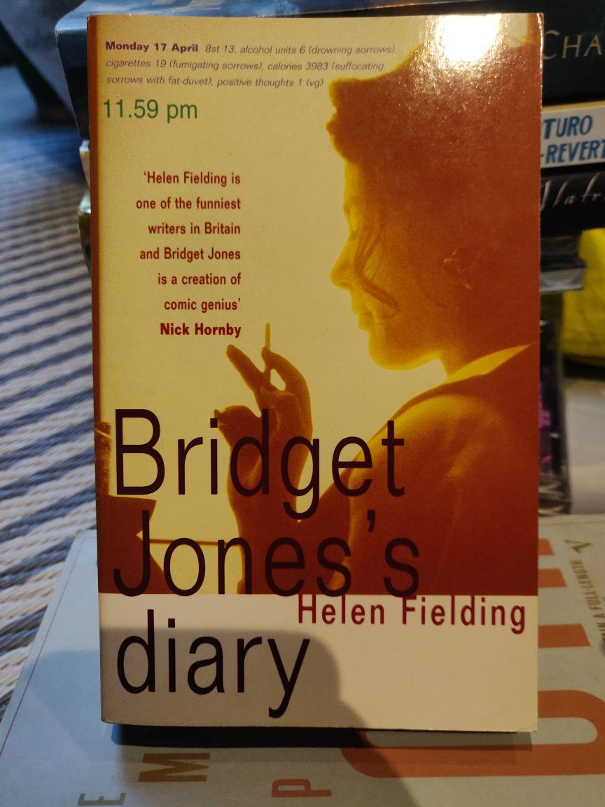 Bridget Jones diary Helen fielding