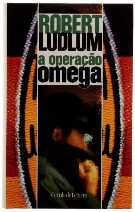 A Operação Omega de Robert Ludlum