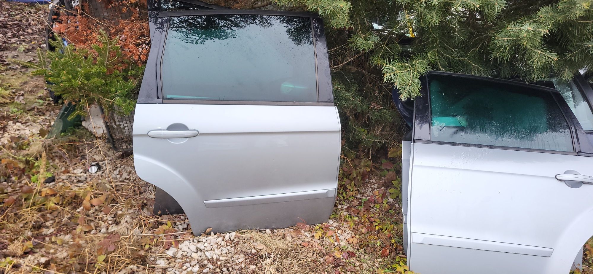Ford S Max Szyba zamek podnośnik winda klamka listwa