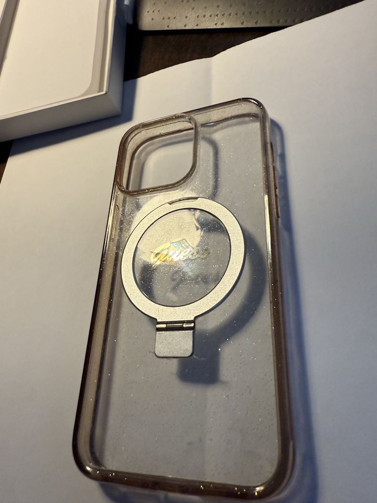 Etui Guess iphone 15 pro max Magsefe