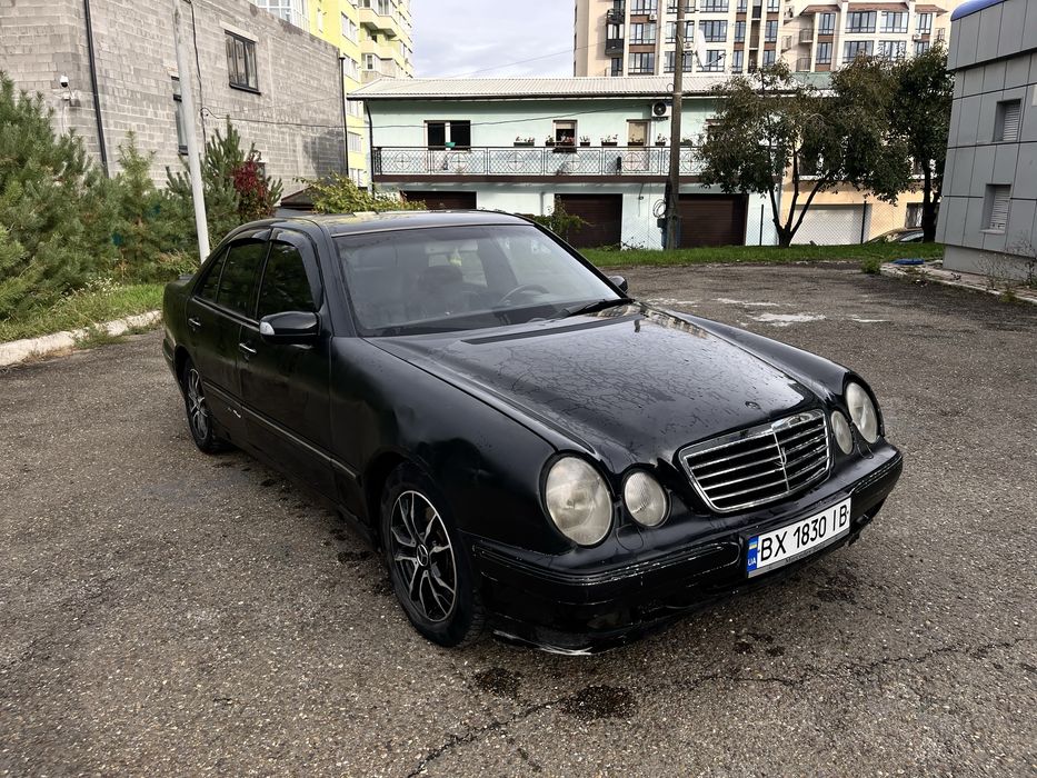 Mercedes Benz 210 2.7 дизель
