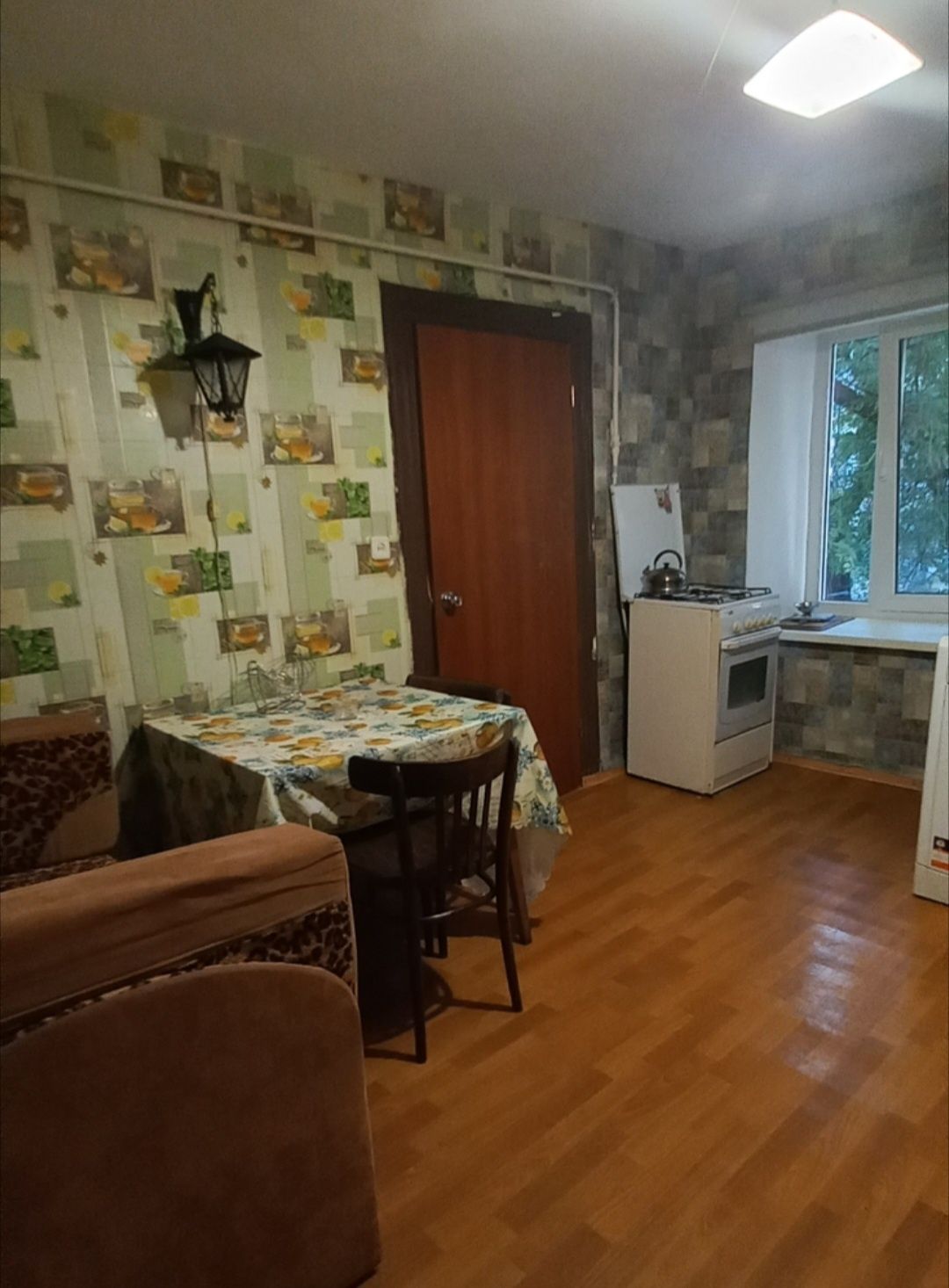 Сдам свою 1к квартиру на Пушкинской посуточно, хозяйка!