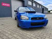 Subaru Impreza WRX STI Spec C Gravel 2003 Jdm