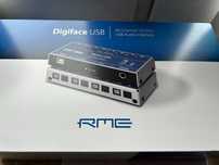 Interface audio Rme Digiface Usb - stan idealny + gratis.Promo do 3.08