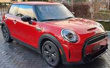 MINI Cooper S F56 2.0 192KM ZADBANY