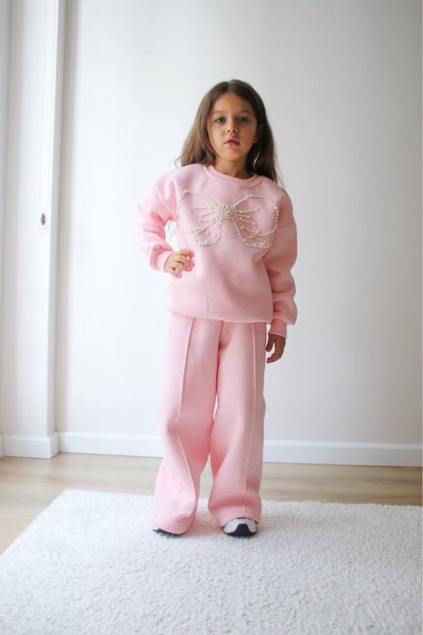 Флісовий стильний костюм вік 3-4, 4-5, 5-6, 7-8, 9-10