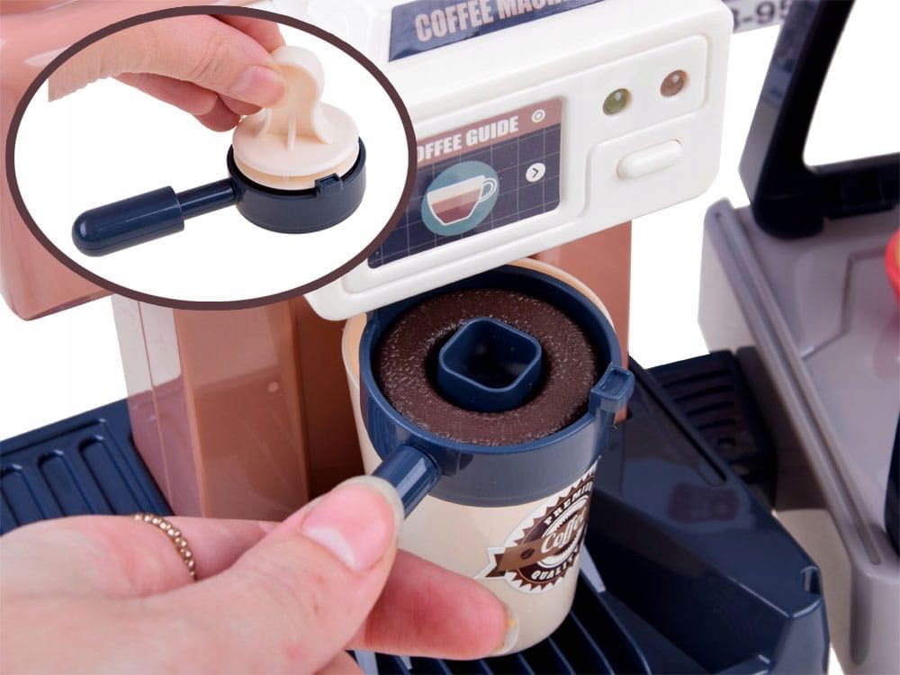 Kawiarnia zabawkowa dla dzieci ekspress/kasa  Home Coffee machine